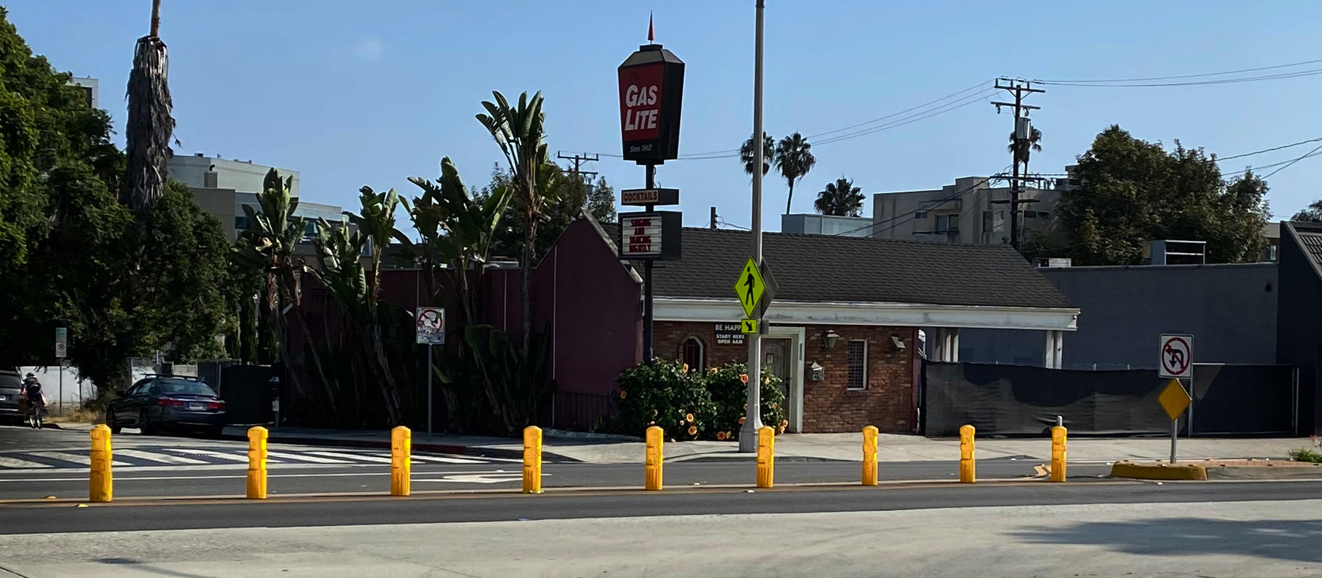 Sign the petition to remove traffic obstructions on Wilshire Blvd. in Santa Monica